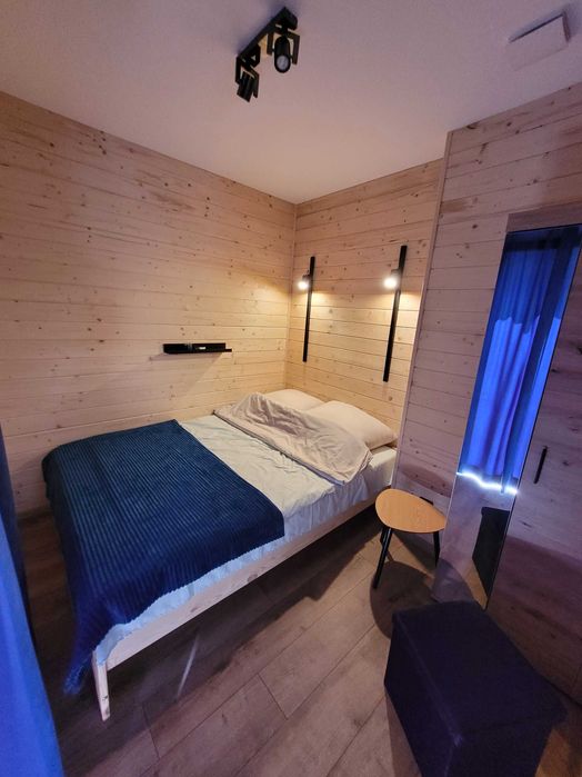 Domki letniskowe JEZIORO ZAGŁĘBOCZE Poleski Park Pojezierze