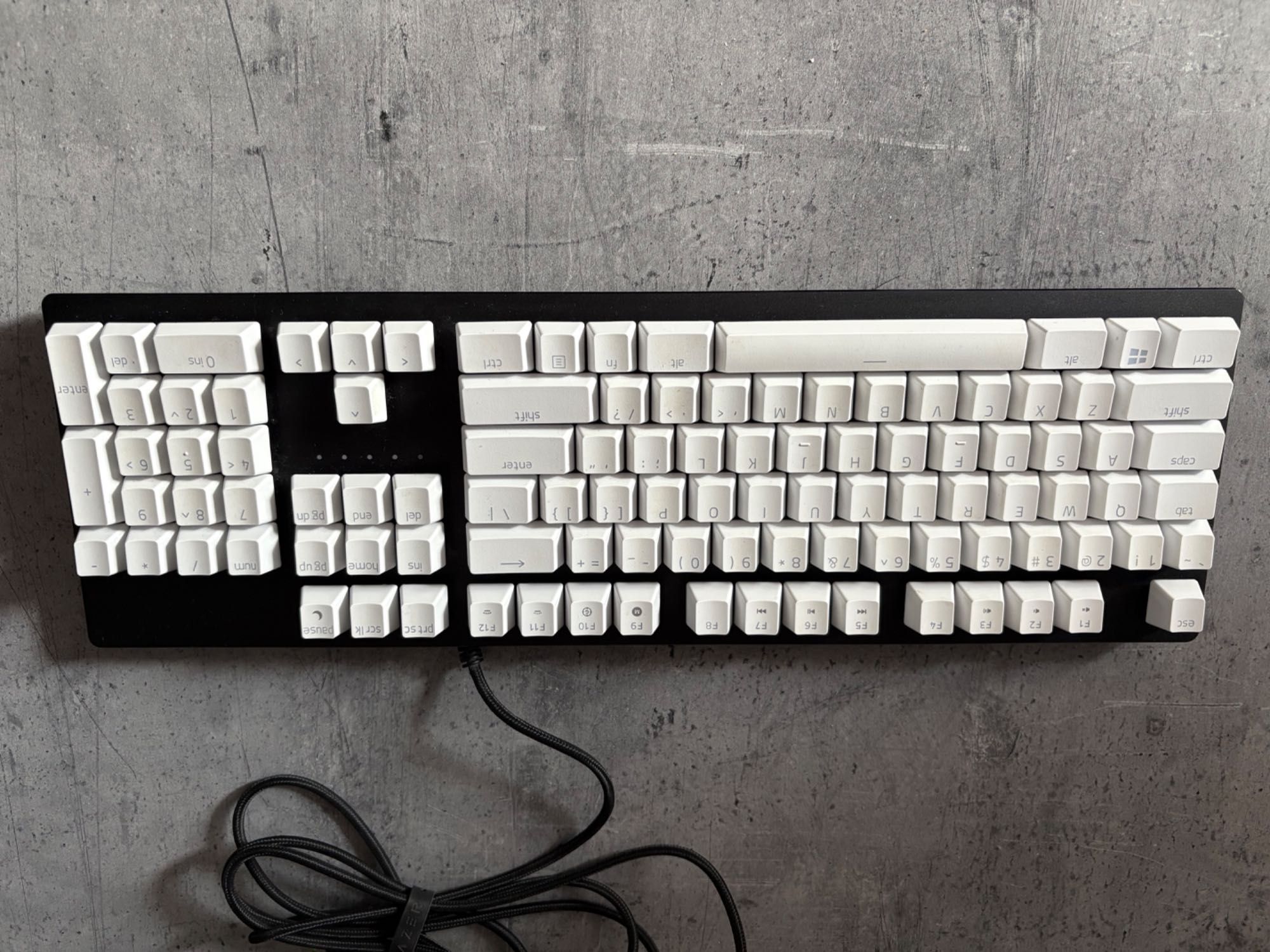 Klawiatura RAZER Huntsman