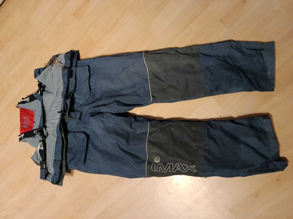 Kombinezon zimowy 2czesciowy