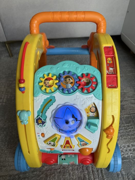 Little Tikes chodzik, pchacz dla dziecka jak nowy