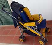 Carrinho de bebé