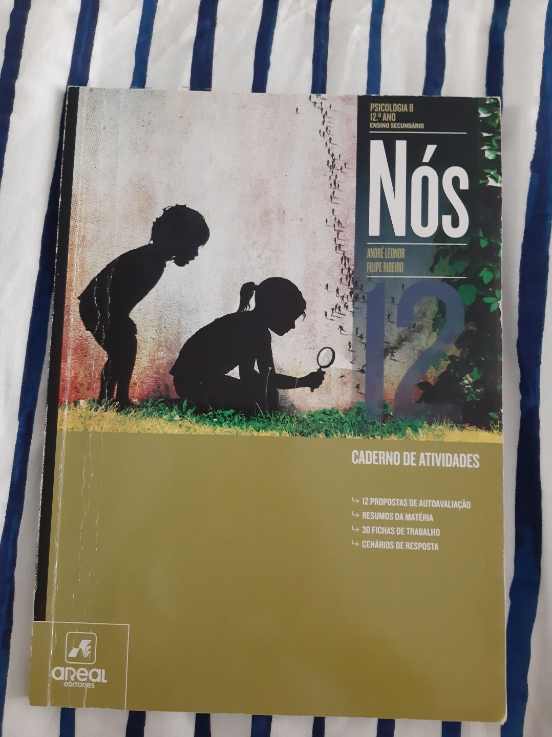 Caderno de Atividades "Nós 12"