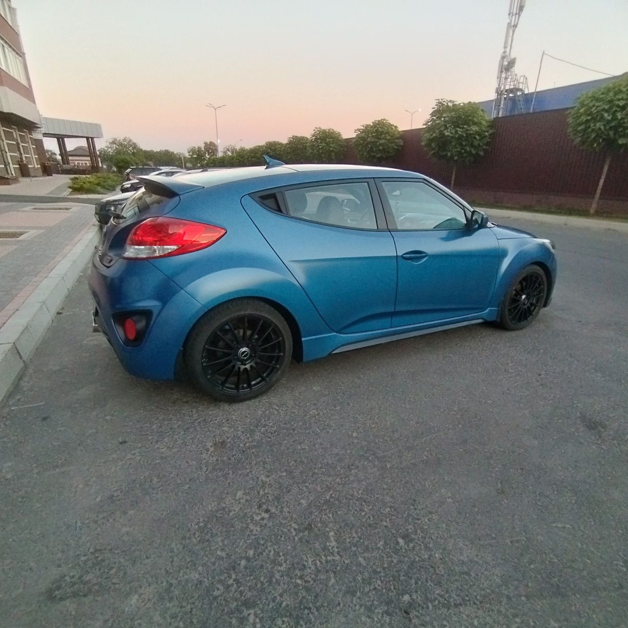 Hyundai Veloster 2016 Rally Edition