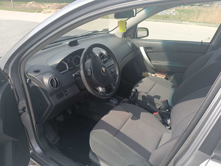 Chevrolet Aveo 1.2 84 KM – niski przebieg 55 tys. zadbany, bez wkładu!