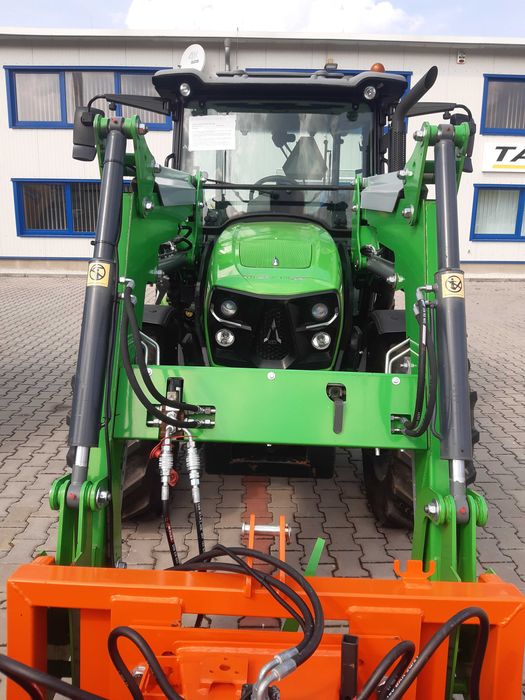 Ciągnik rolniczy Deutz Fahr 5080