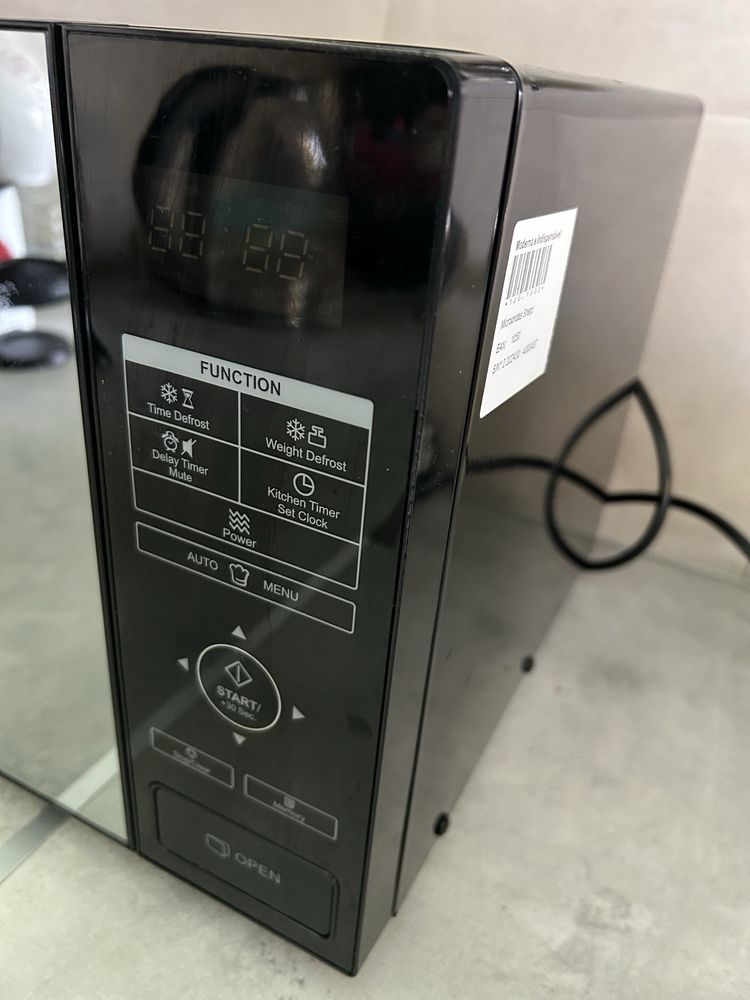 Microondas Sharp 23 L