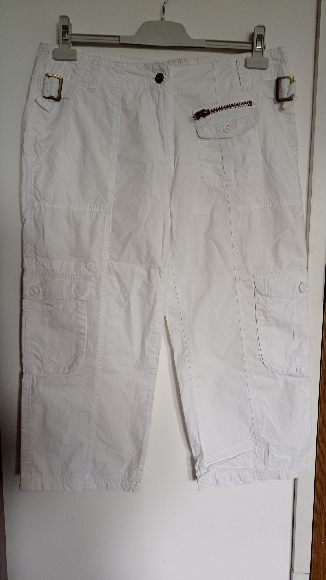 Spodnie bojówki Checkers r XL