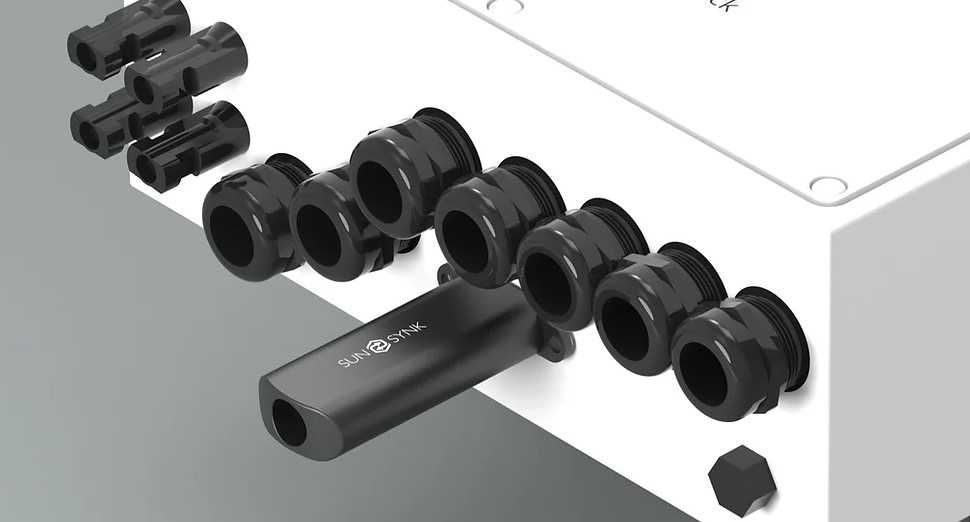 Інвертор 3,6 кВт + АКБ 3,8 кВт Моноблок Lifelynk UPS Безперебійник