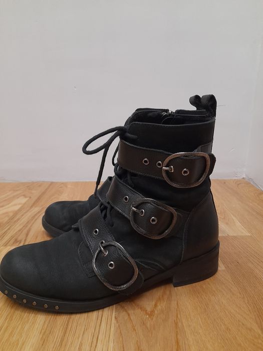 Buty trepy Gino Rossi 39