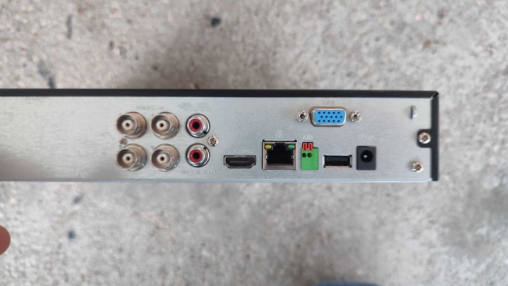 Gravador de Câmaras de Vigilância