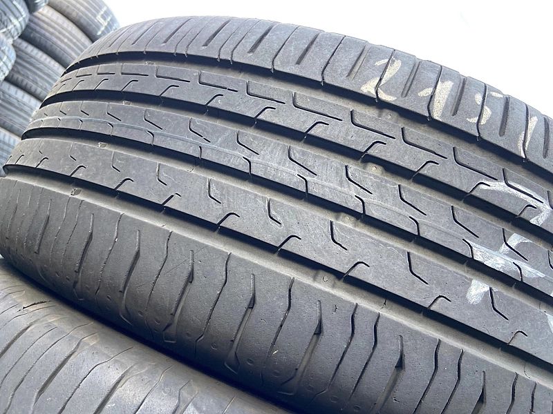 215/60/16 Continental EcoContac 6_5,5mm_2szt_(706)