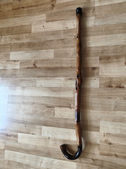 Stara drewniana laska