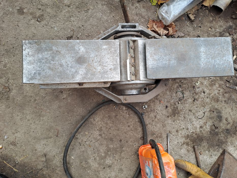 Електрический рубанок!