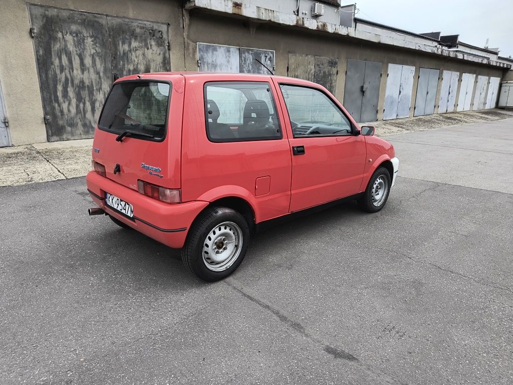 Cinquecento Sporting