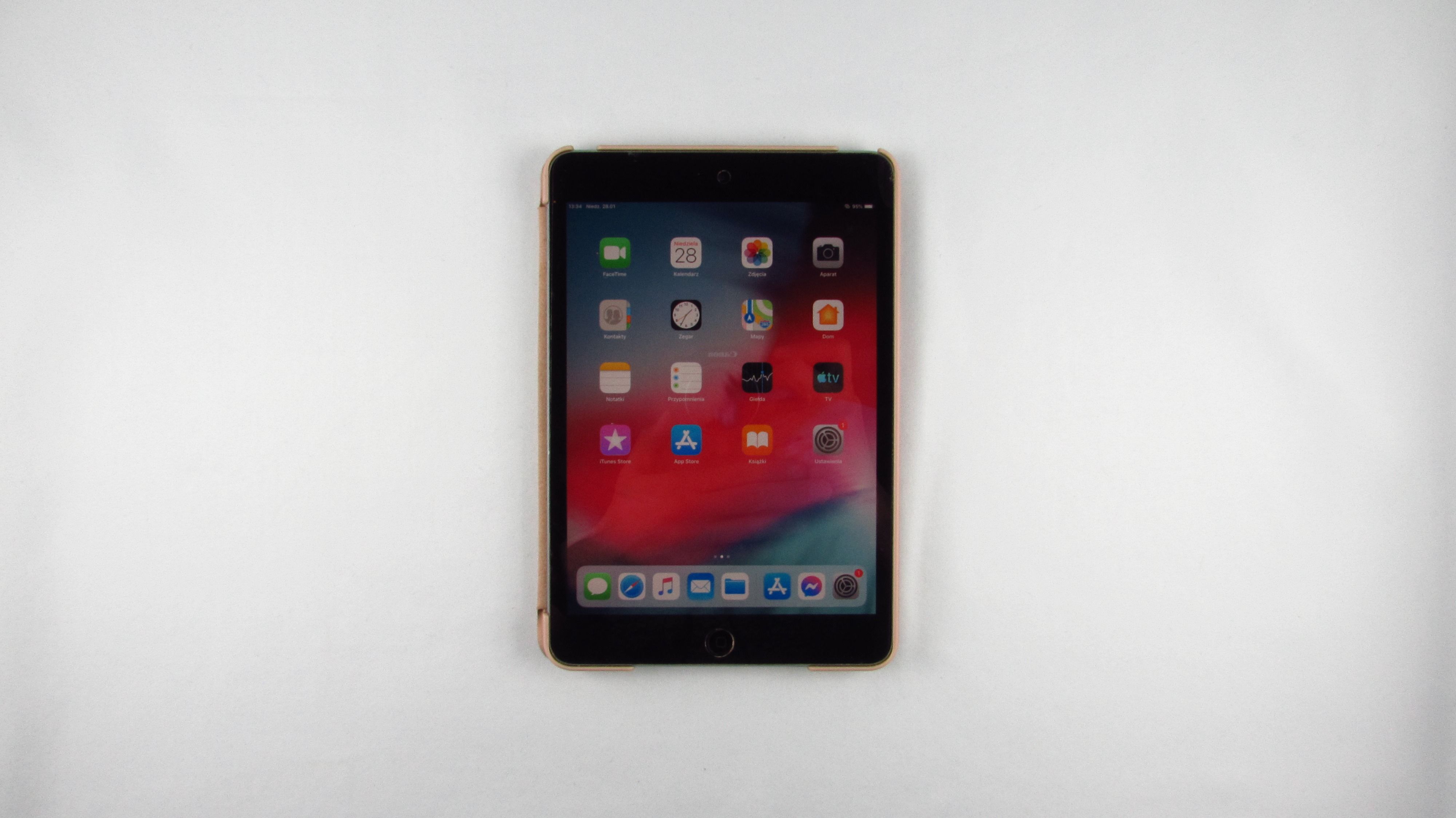 APPLE - iPad Mini 2 32 GB A1489 Tablet