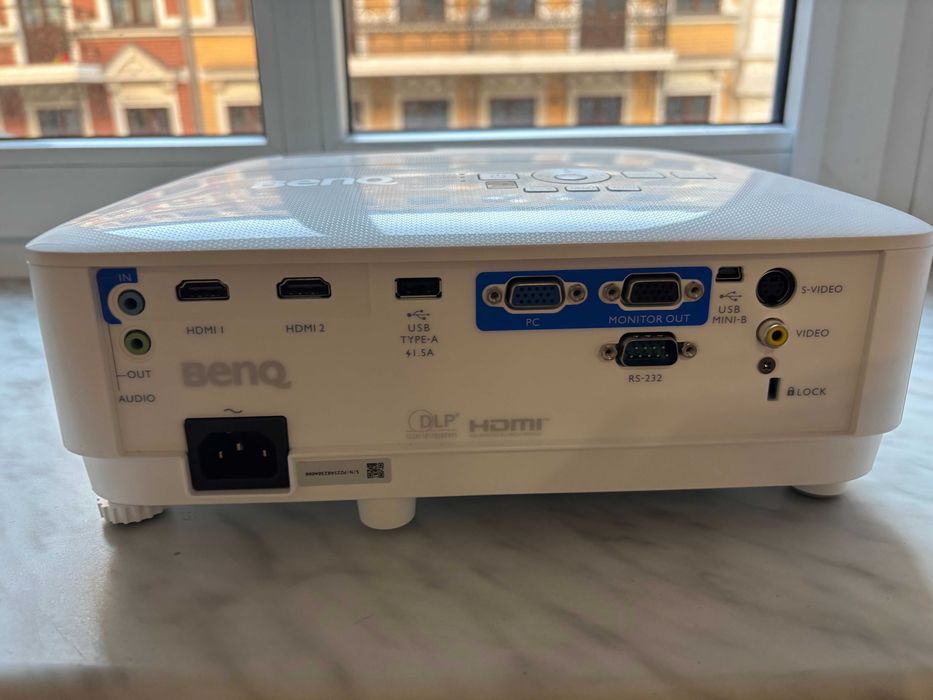 Nowy projektor BENQ MS560 – 2 sztuki, Nowe !