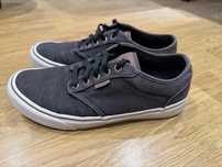 Vans Pretas Tamanho 42