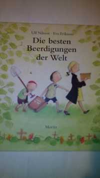 Книга на німецькій мові