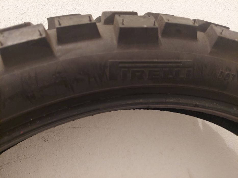 Opony motocyklowe terenowe Pirelli Scorpion