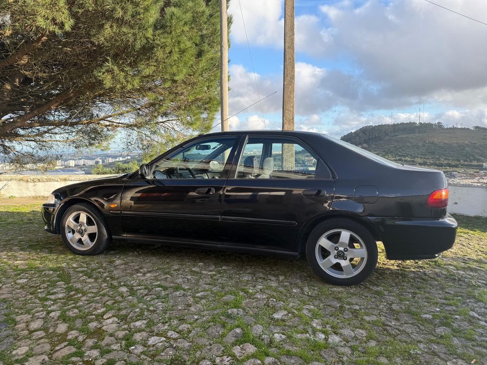 Honda Civic EG8 1.5