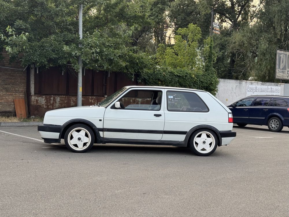 Volkswagen Golf2 1.8 1987