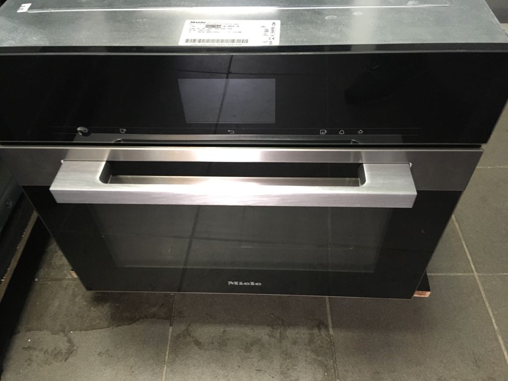 Miele DGC7640-55 Piekarnik konwekcyjno parowy