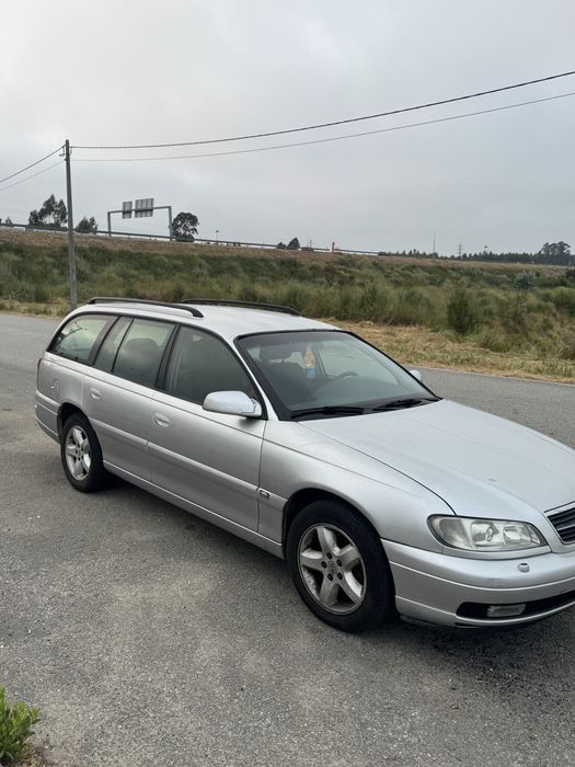 Opel Omega 2.2 Dti