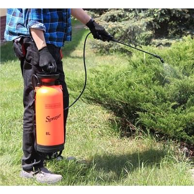 Opryskiwacz ciśnieniowy ręczny 8l sprayer