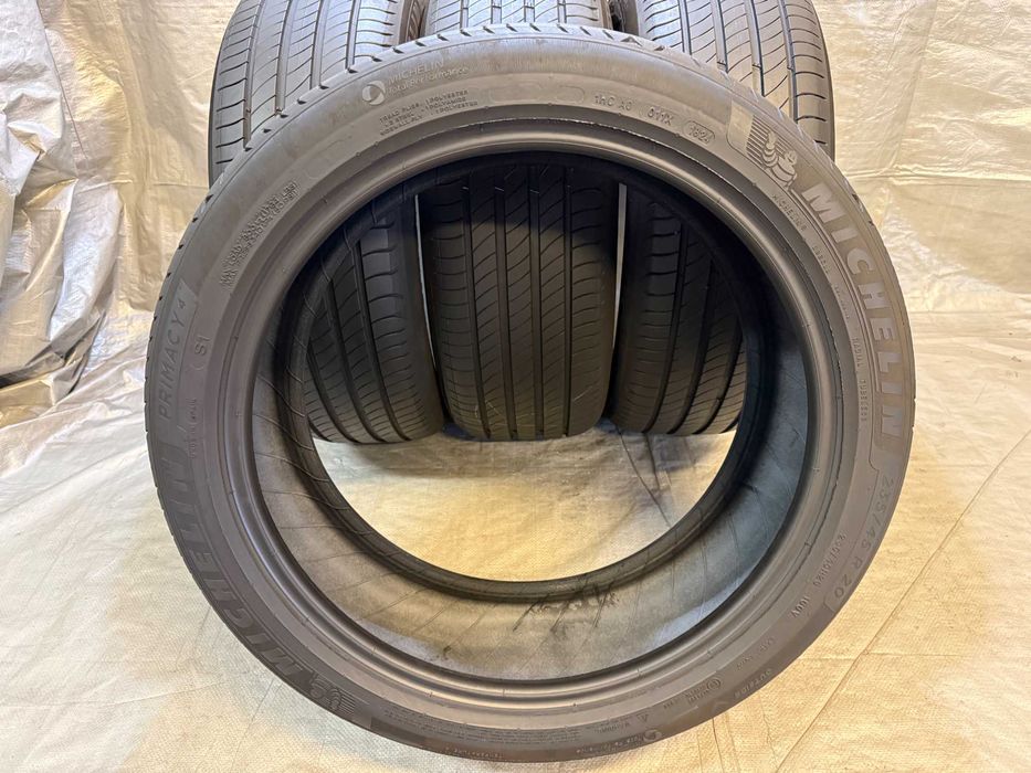 Opony letnie Michelin Primacy 4 235/45/20 100V jak NOWE 2024 rok