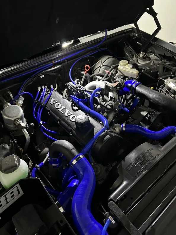 Volvo 740 2.0 Turbo
