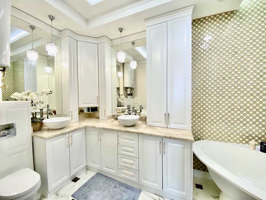 Французский бульвар Жемчужина у моря Авторский обьект