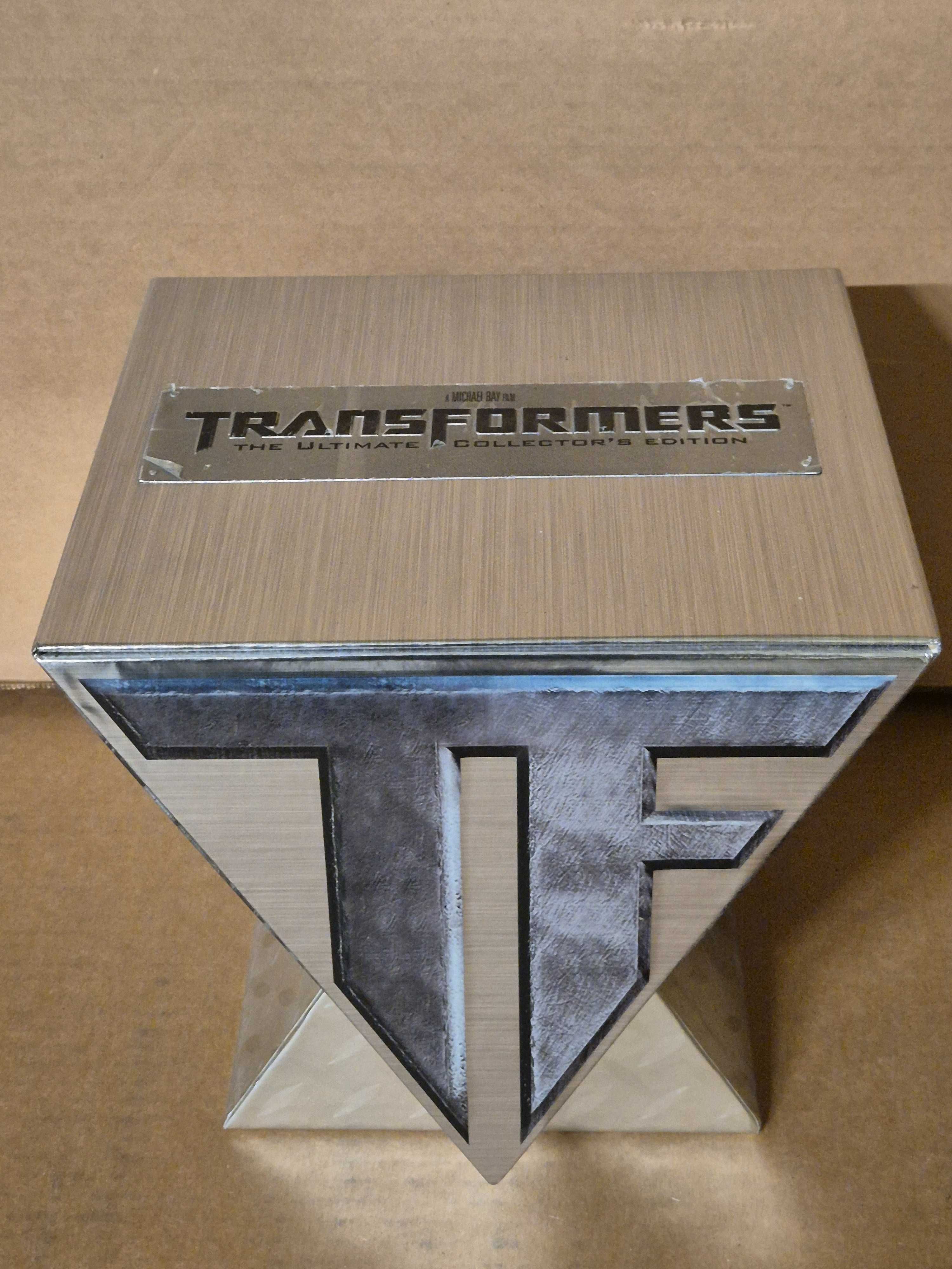 transformers kolekcjonerski