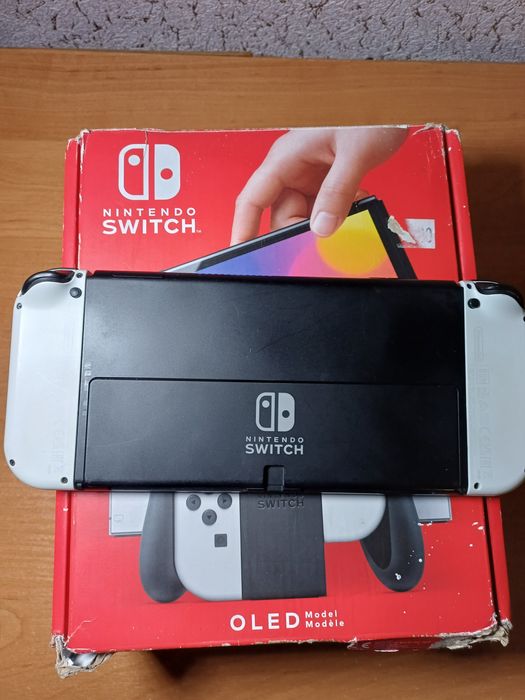 Нінтендо Nintendo SWITCH OLED