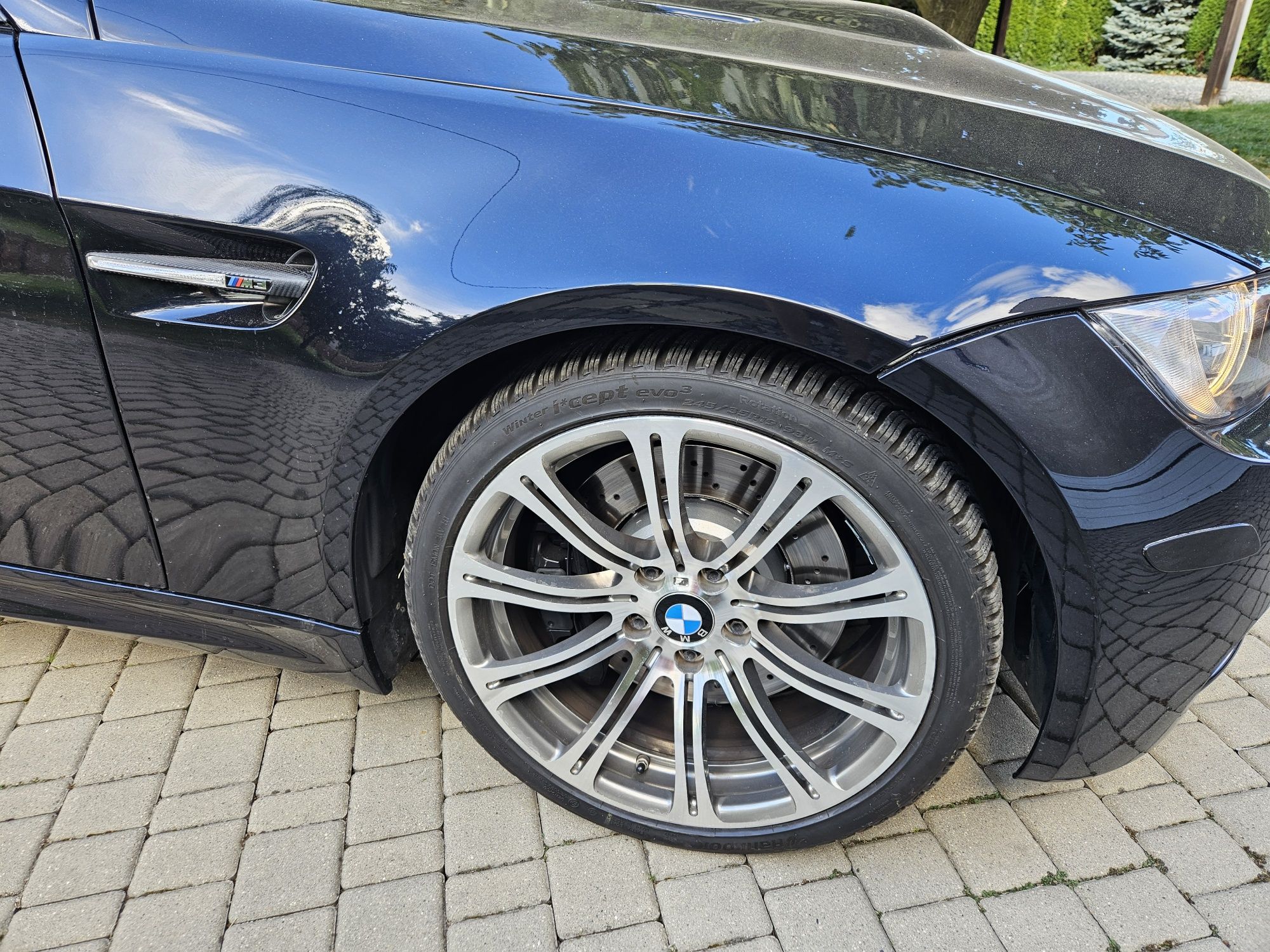 Felgi Bmw e92 M3 BMW M3 e90 e92 e93 e46 f10 WZ 220 M 5x120 19'