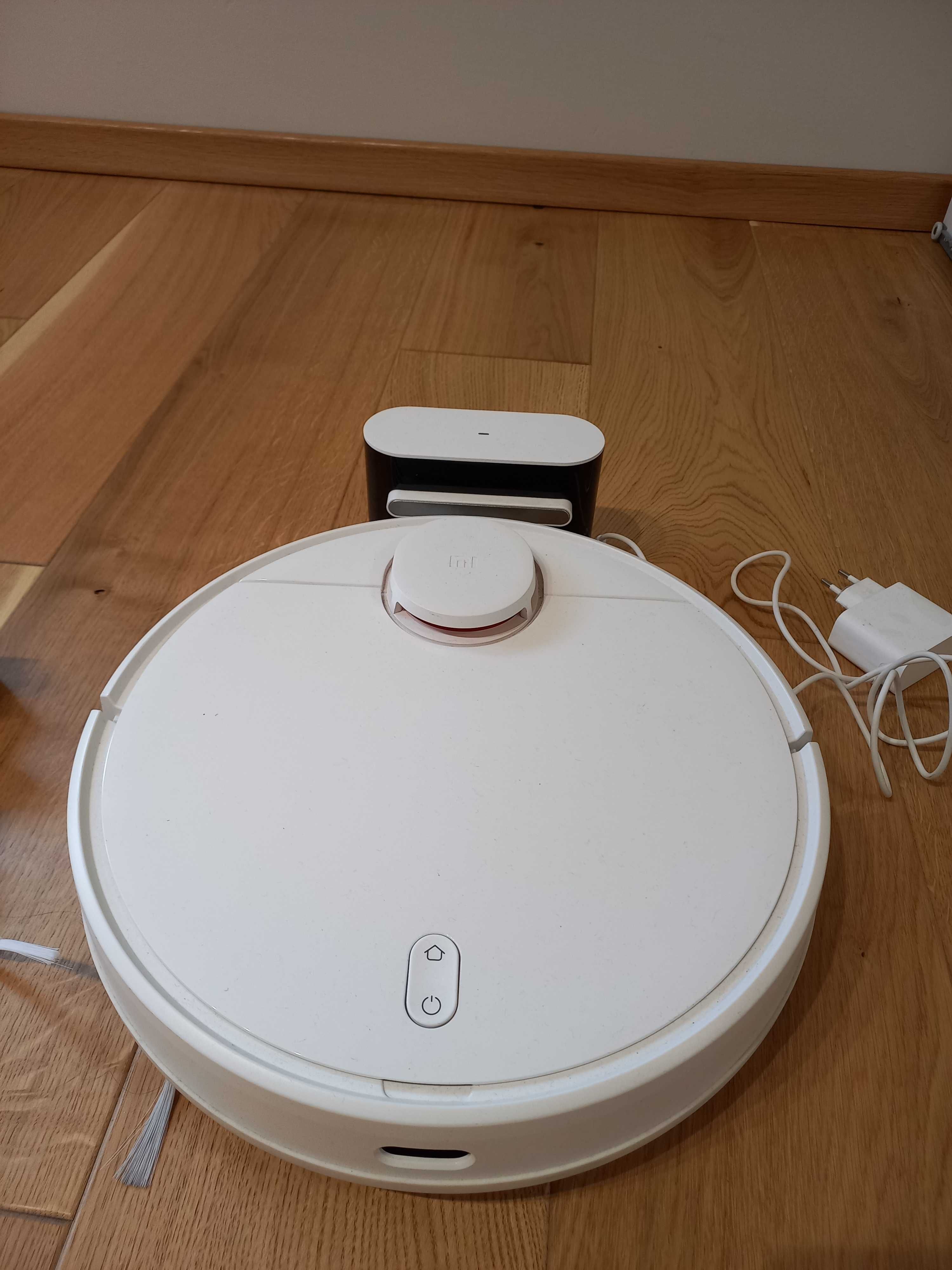 Odkurzarz z funkcją mopowania Xiaomi Mi Robot Vacuum-Mop P