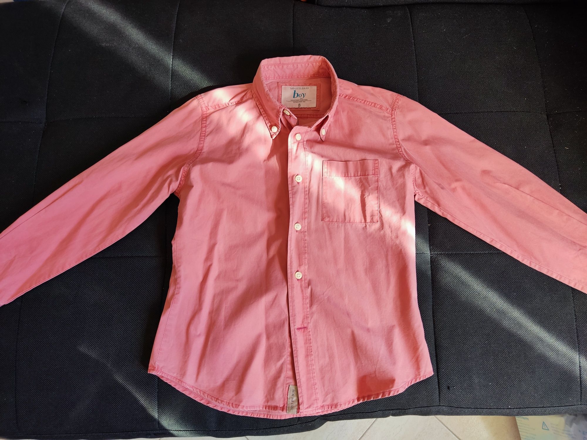 Camisas de criança - 7-8 anos -130cm