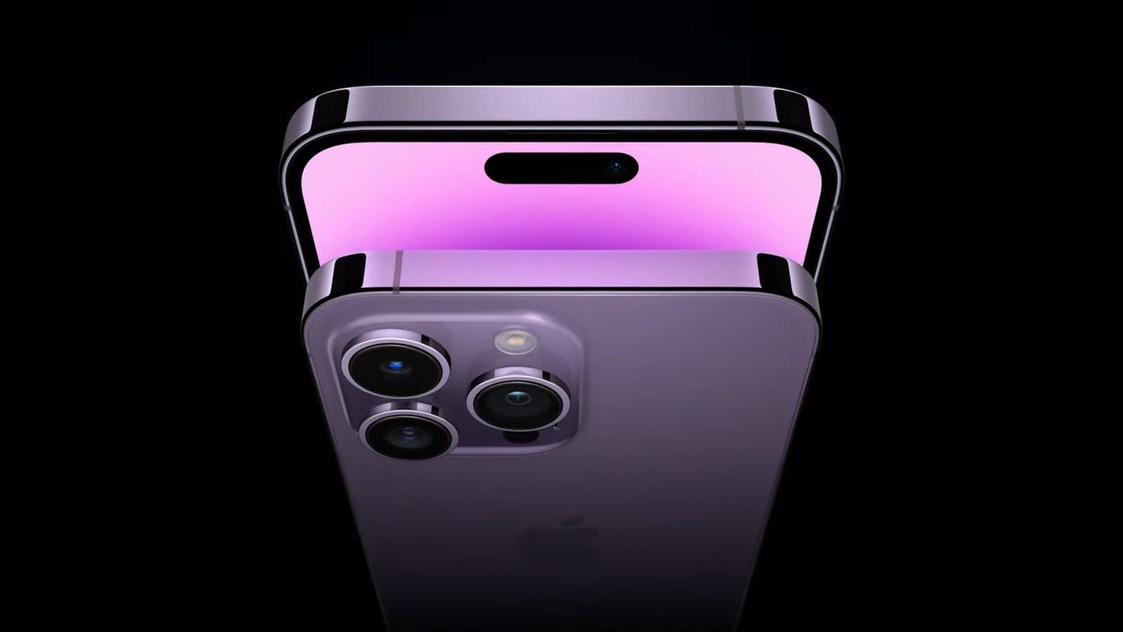 iPhone 14 Pro 128GB  Purple Black Gold FV 23% Złote Tarasy