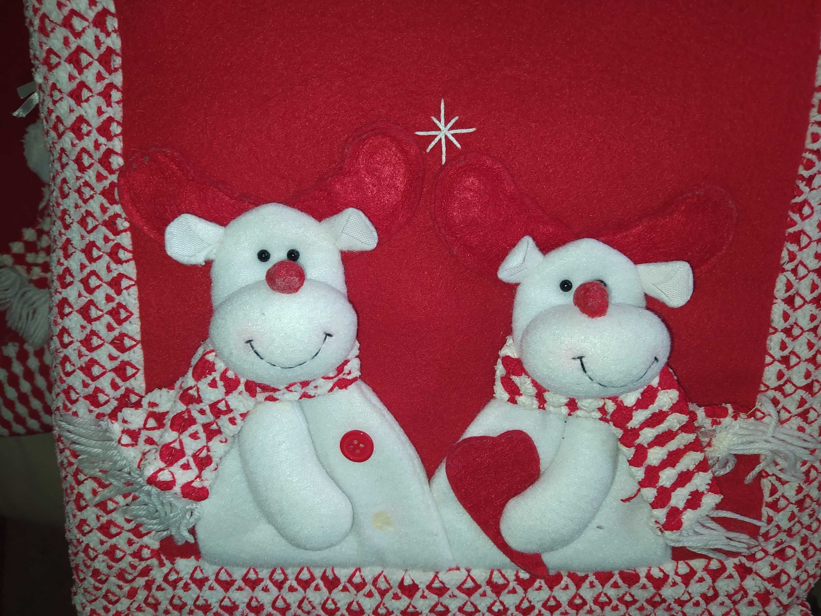 Almofadas decorativas - NATAL