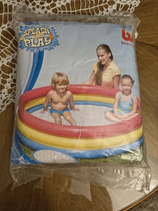 Basen dla dzieci