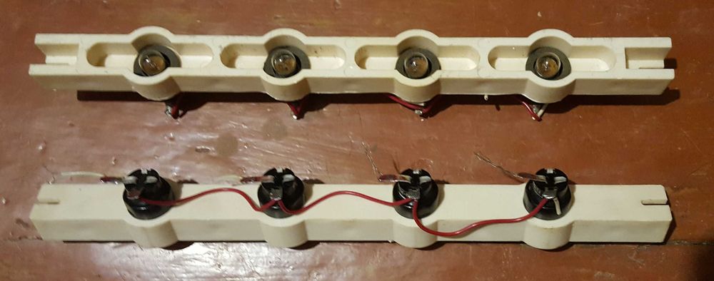 Подсветка.Лампы 6.3В