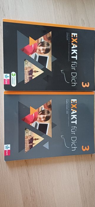 Exakt für  Dich 3 podręcznik + ćwiczenia