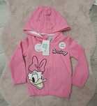 Bluza niemowlęce  Daisy   disnay śliczna rozpinana rozm. 86