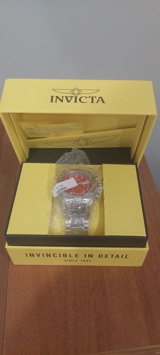 Годиник Invicta 47744  Торг сайт invicta179€