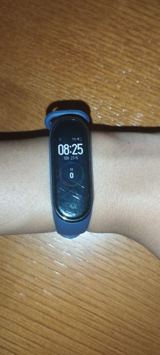 Smart Band 4 Xiaomi á prova de água