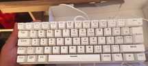 Teclado mecânico MARS Gaming MK60