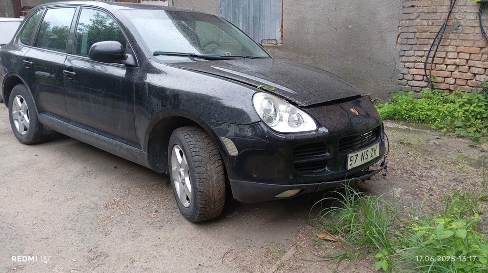 Porshe Caynne 3.2