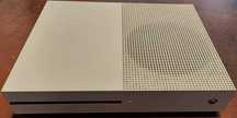Konsola Xbox One S Uszkodzone wejście HDMI na części