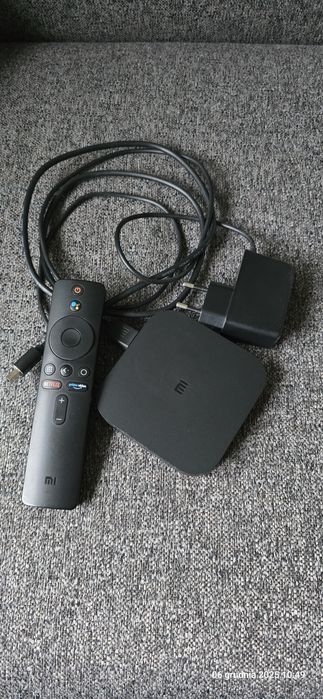 Blaupunkt 32" + MiBox Ideał