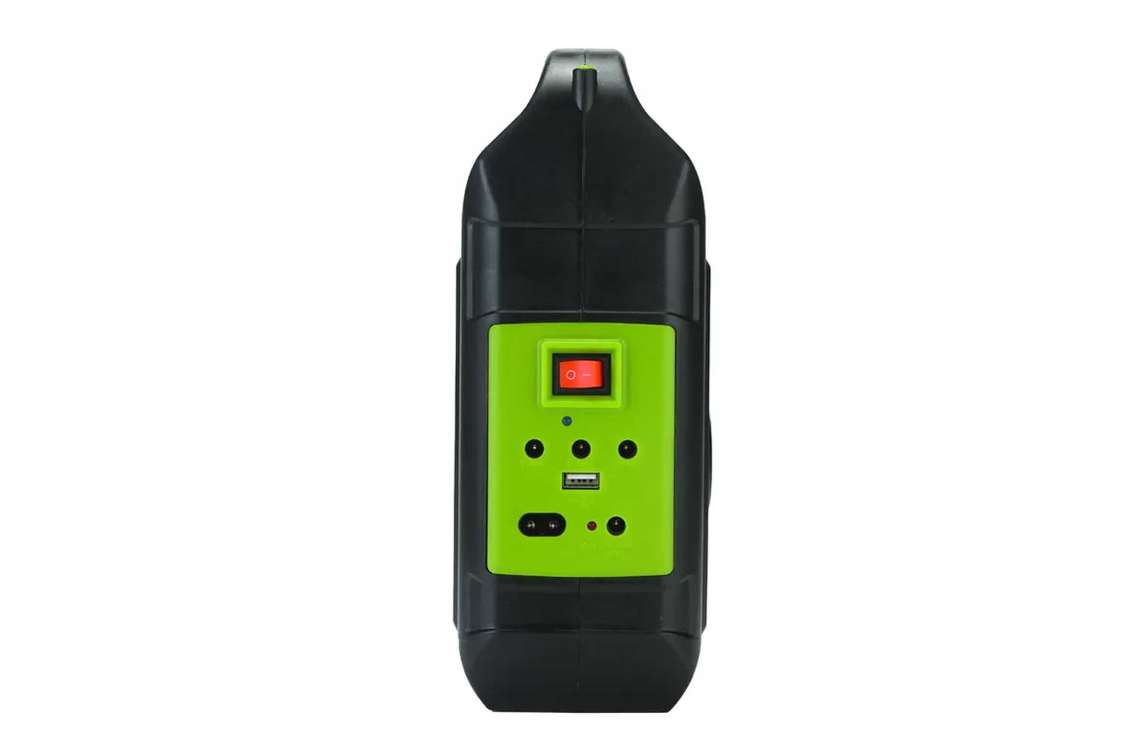 Сонячна система Solar Power Light System DT-9026B, 
Bluetooth/MP3/FM