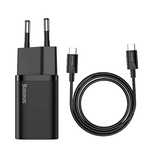 Baseus Super Si szybka ładowarka sieciowa Quick Charge 3.0 Power Deliv